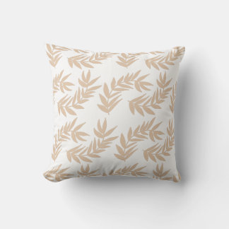Joyful Leaves Cushion