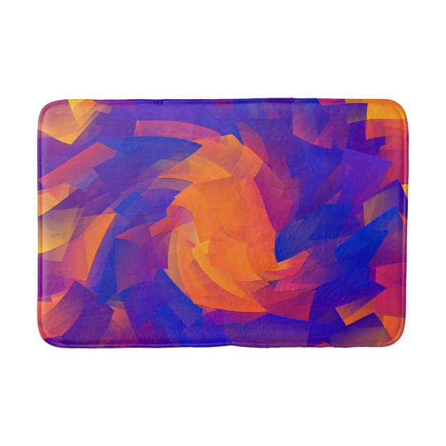 Joyful Moments..... Bath Mat (Front)