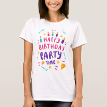 Joyful Moments, Colourful Confetti: Happy Birthday