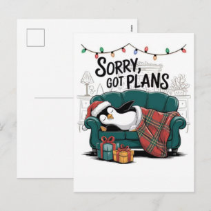 Joyful Moments Cozy Nursery 2025 Holiday Postcard