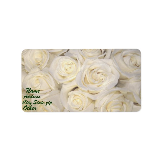 Joyful Moments_ Label (Front)