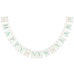 Joyful New Year’s Eve Party 2026 Bunting