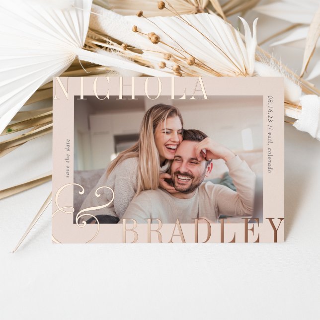 Joyful News | Photo Save the Date  (Creator Uploaded)