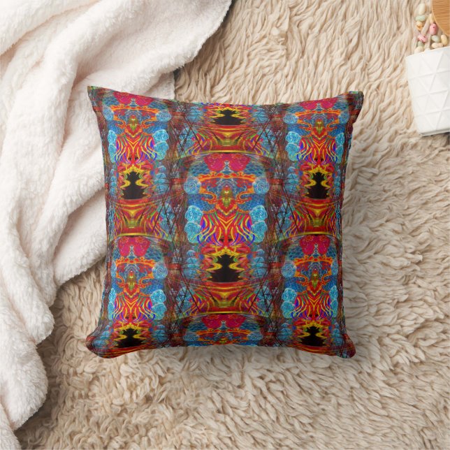 Joyful Nightz...... Cushion (Blanket)