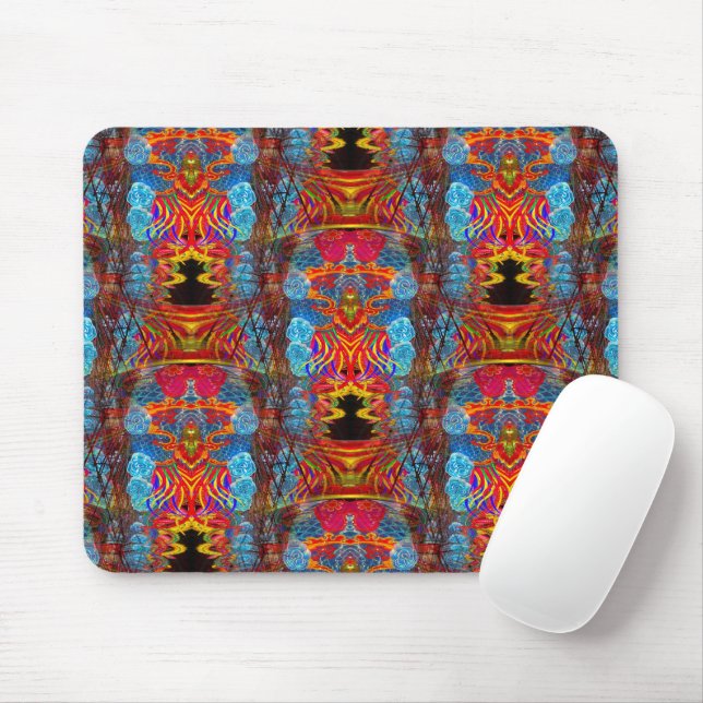 Joyful Nightz....... Mouse Pad (With Mouse)