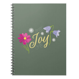 Joyful Notebook