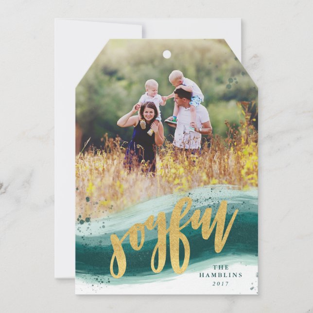 joyful painted (Front)