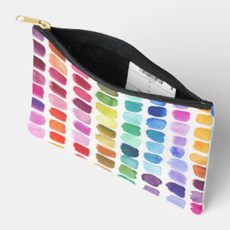 Joyful Palette of Colours - Summer Accessory Pouch