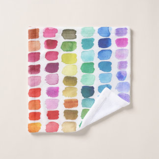 Joyful Palette of Colours - Summer Bath Towel Set