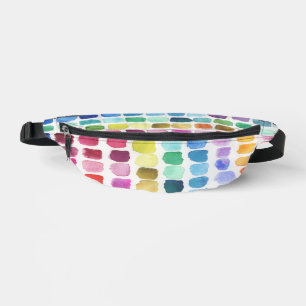 Joyful Palette of Colours - Summer Bum Bags