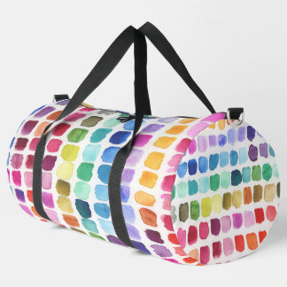 Joyful Palette of Colours - Summer Duffle Bag