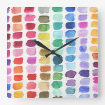 Joyful Palette of Colours - Summer