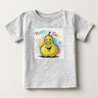 Joyful Pear by Natasha Us