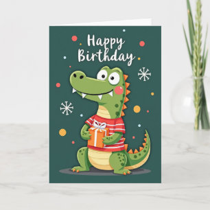 Joyful Reptile Gift Card