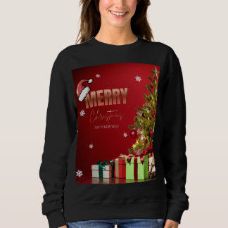 “Joyful Season Christmas Shirt” Sweatshirt