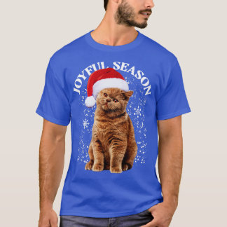 Joyful Season Christmas T-Shirt