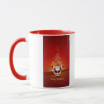 "Joyful Sips on Christmas Morn" Mug<br><div class="desc">Sip in the festive spirit with our "Joyful Sips on Christmas Morn" coffee mug. Embrace the warmth of the season as you cradle this delightful cup, adorned with charming holiday illustrations. Whether it's filled with your favourite brew or a comforting hot cocoa, let each sip be a celebration of Christmas...</div>