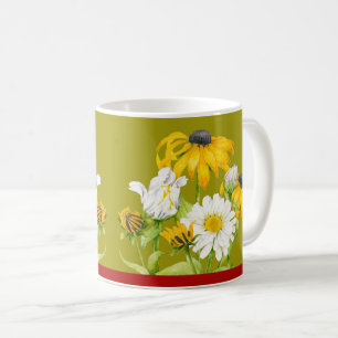 Joyful Summer on a Classic Mug