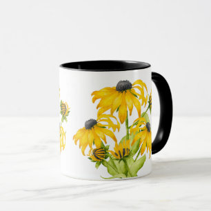 Joyful Summer on a Combo Mug (B)