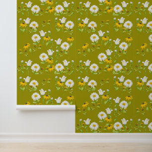 Joyful Summer on a  Wallpaper