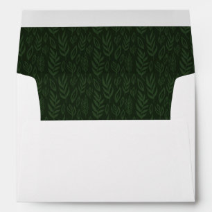 Joyful Tidings Holiday Pre-Addressed Envelopes