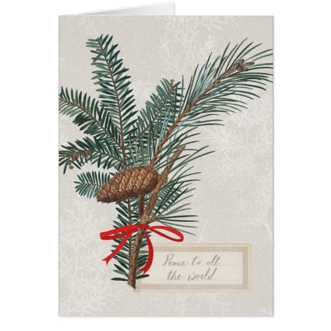 Joyful Tidings | Peace To All The World (Front)