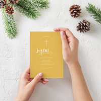 Joyful We Adore You | Christmas Party