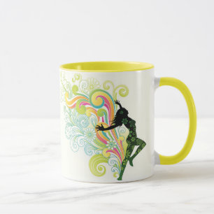 Joyful Whirlwind Mug