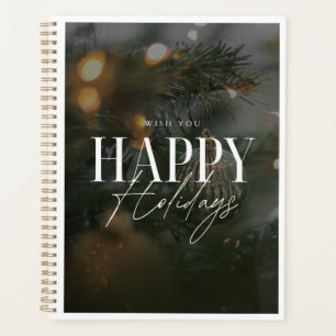 Joyful Winter Planner