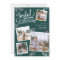 Joyful Wish | Christmas Photo Collage Card