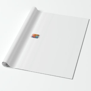 Joyful Wrapping for Gifting Bliss Paper