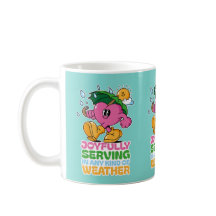 Joyfully Serving In Any Kind Of Weather