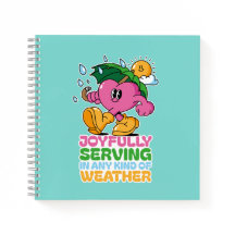 Joyfully Serving In Any Kind Of Weather