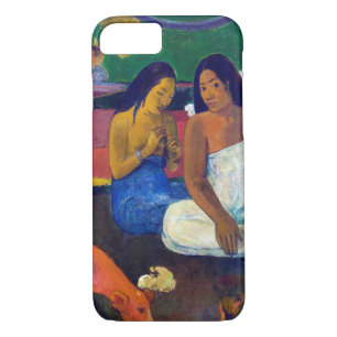 Joyfulness, Gauguin iPhone 8/7 Case