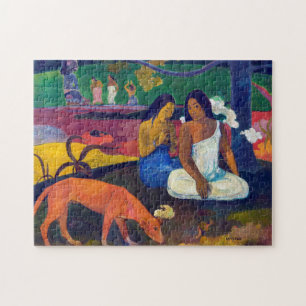 Joyfulness, Gauguin Jigsaw Puzzle