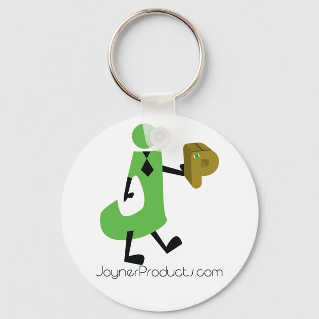joyner products keychain (Front)