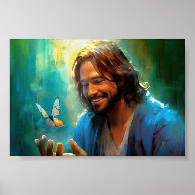 Joyous Delight Poster (Front)