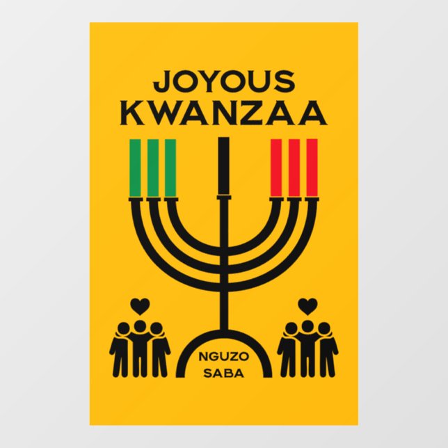 Joyous Kwanzaa (Sheet)