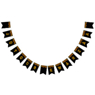 Joyous Kwanzaa Bunting