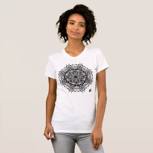Joyous Octa Glyph T-shirt