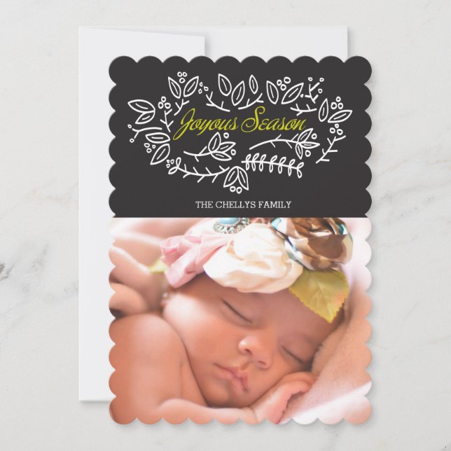 Joyous Season (Front)