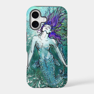 Joyous Splash Mermaid