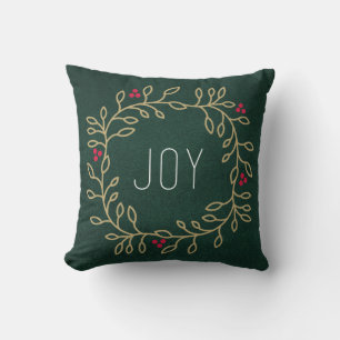 Joyous Tradition Cushion