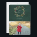 Joyous Tradition Holiday Card<br><div class="desc"></div>