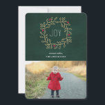 Joyous Tradition Holiday Card<br><div class="desc"></div>
