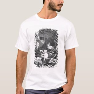 Joys of being a father, c.1797 T-Shirt