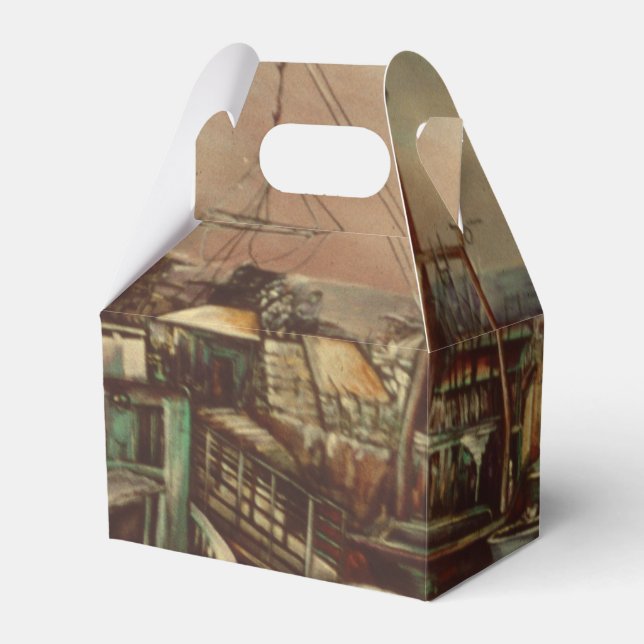 Joys of Jaffe Favour Box (Front Side)