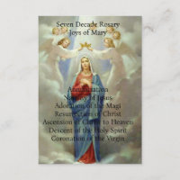 Joys of Mary 