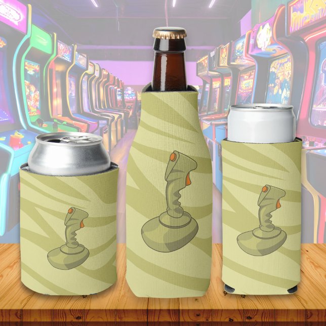 Joystick Bottle Cooler (Creator Uploaded)