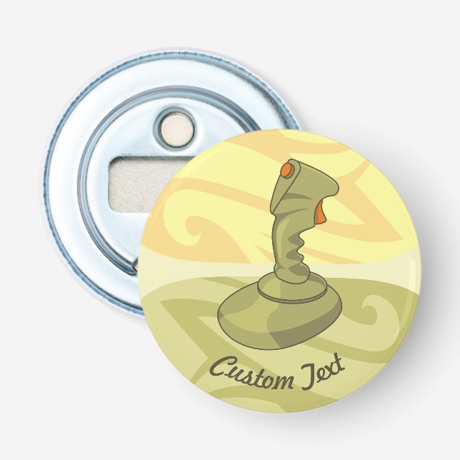 Joystick Bottle Opener (Front)